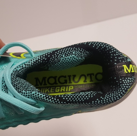 Nike Womens Magista Obra 2 II AG Pro Soccer Cleats - Picture 3 of 8